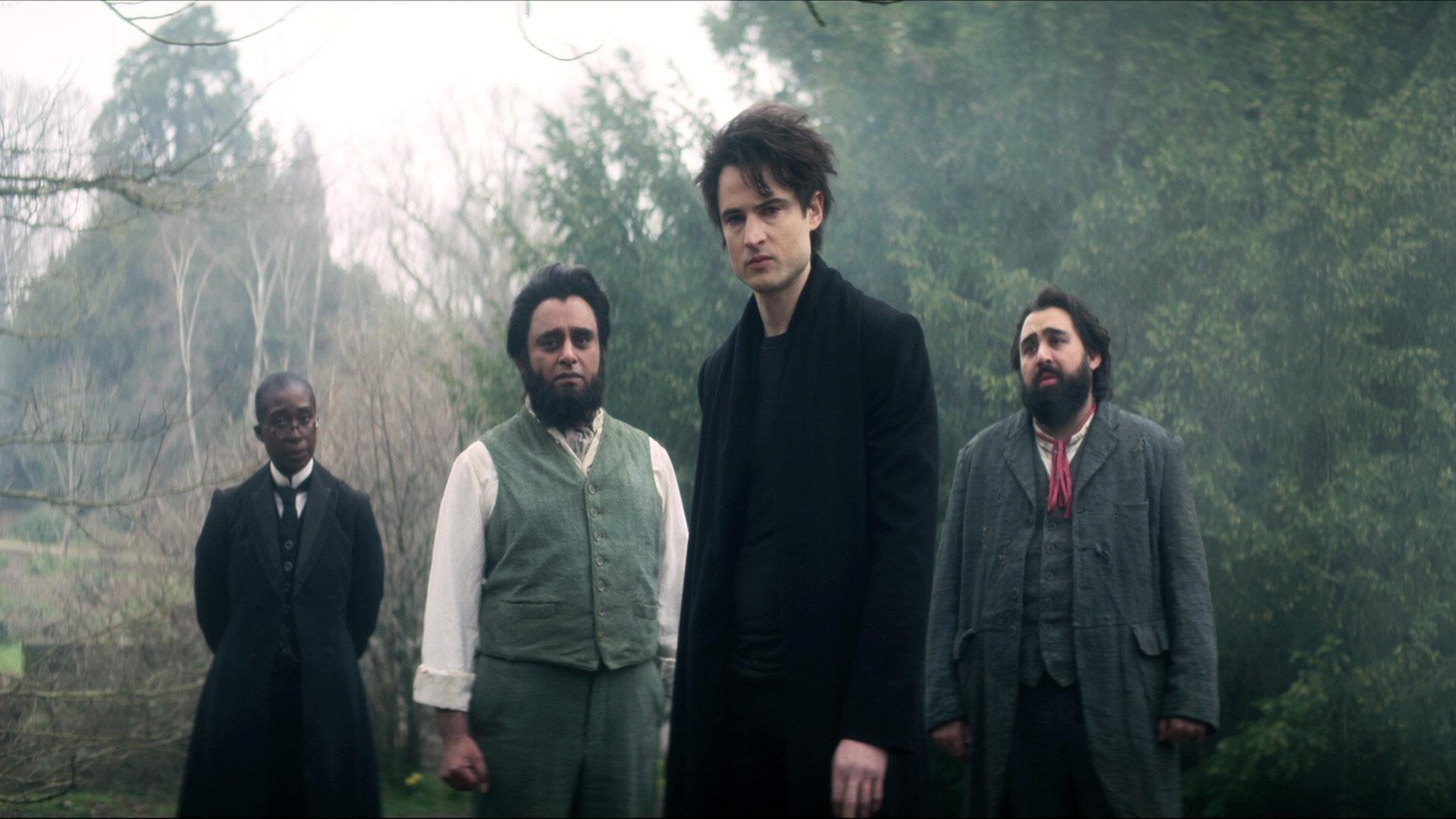 Still from Imperfect Hosts