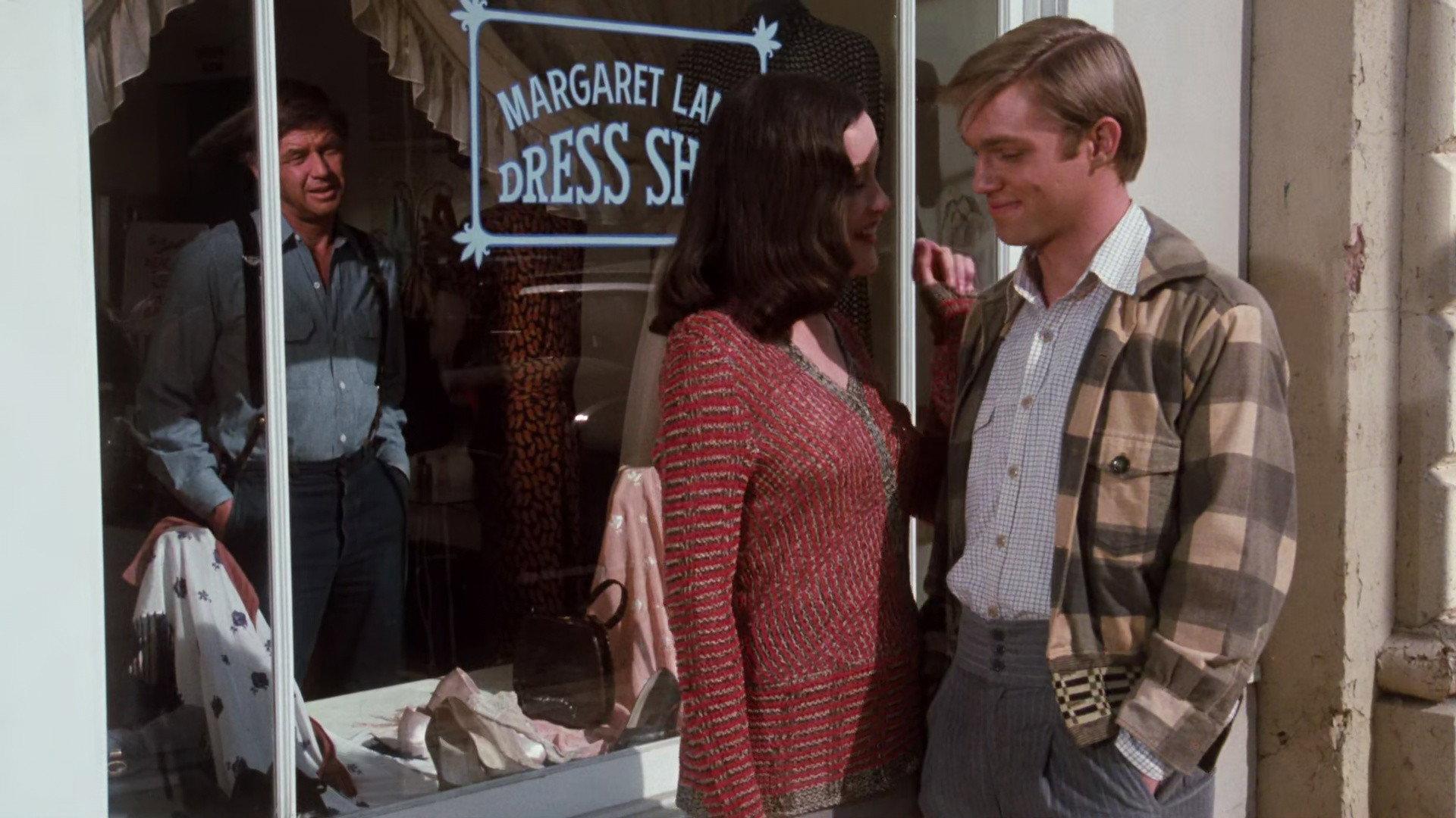 Still from The Woman