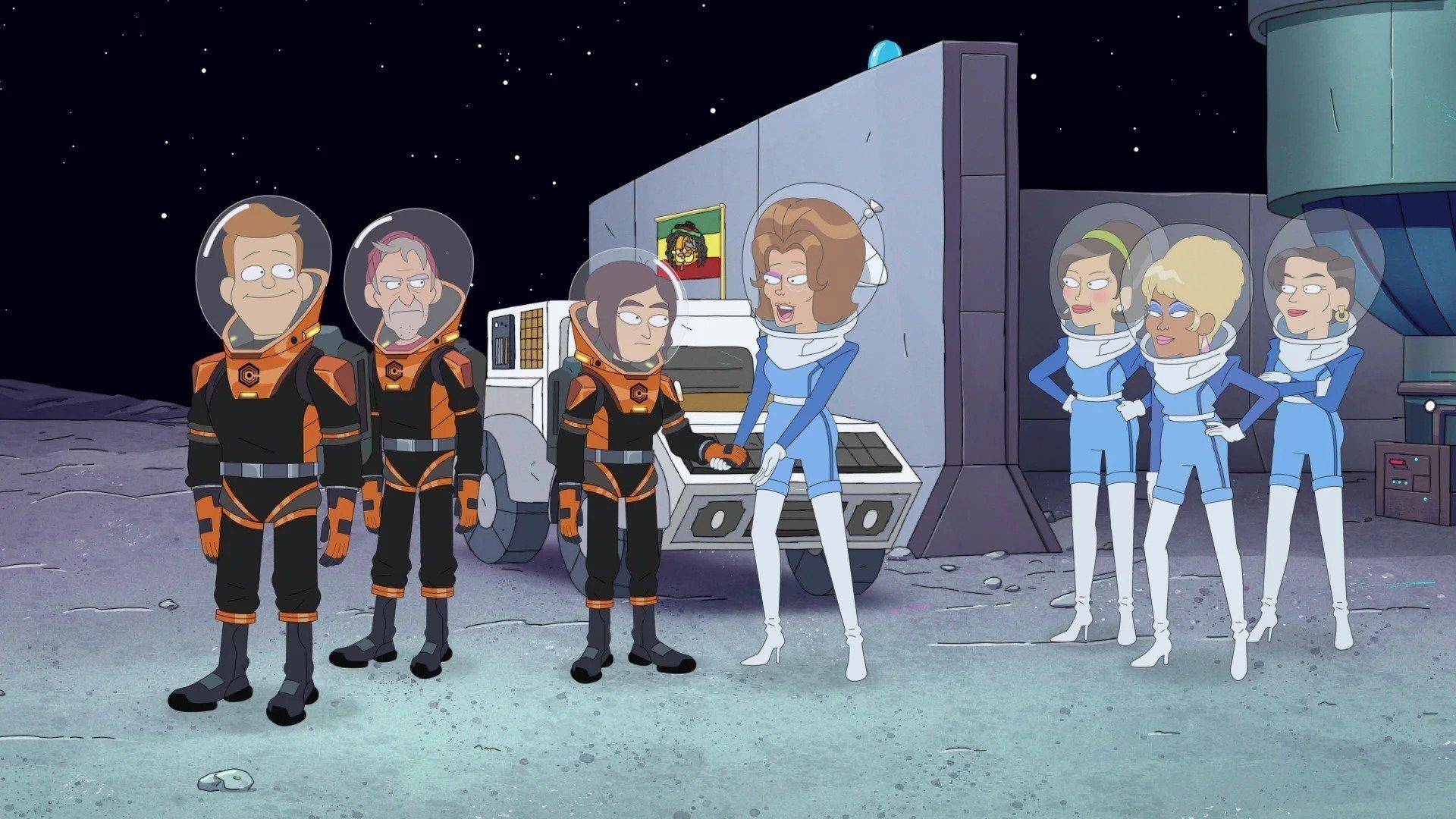Still from Buzzkill