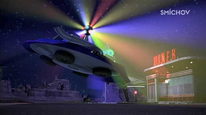 Still from The Partymobile That Invaded Earth