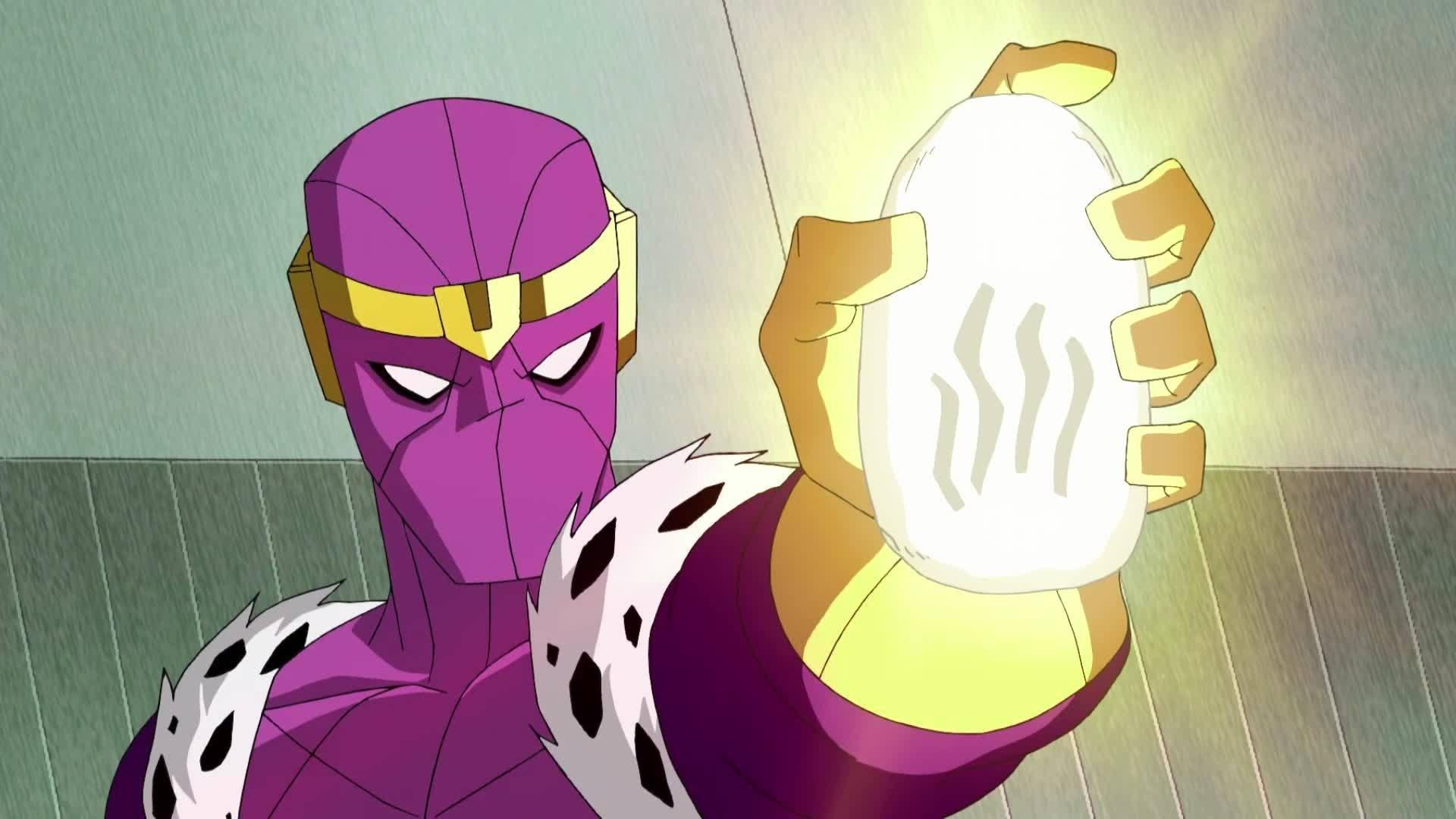 Still from Acts of Vengeance