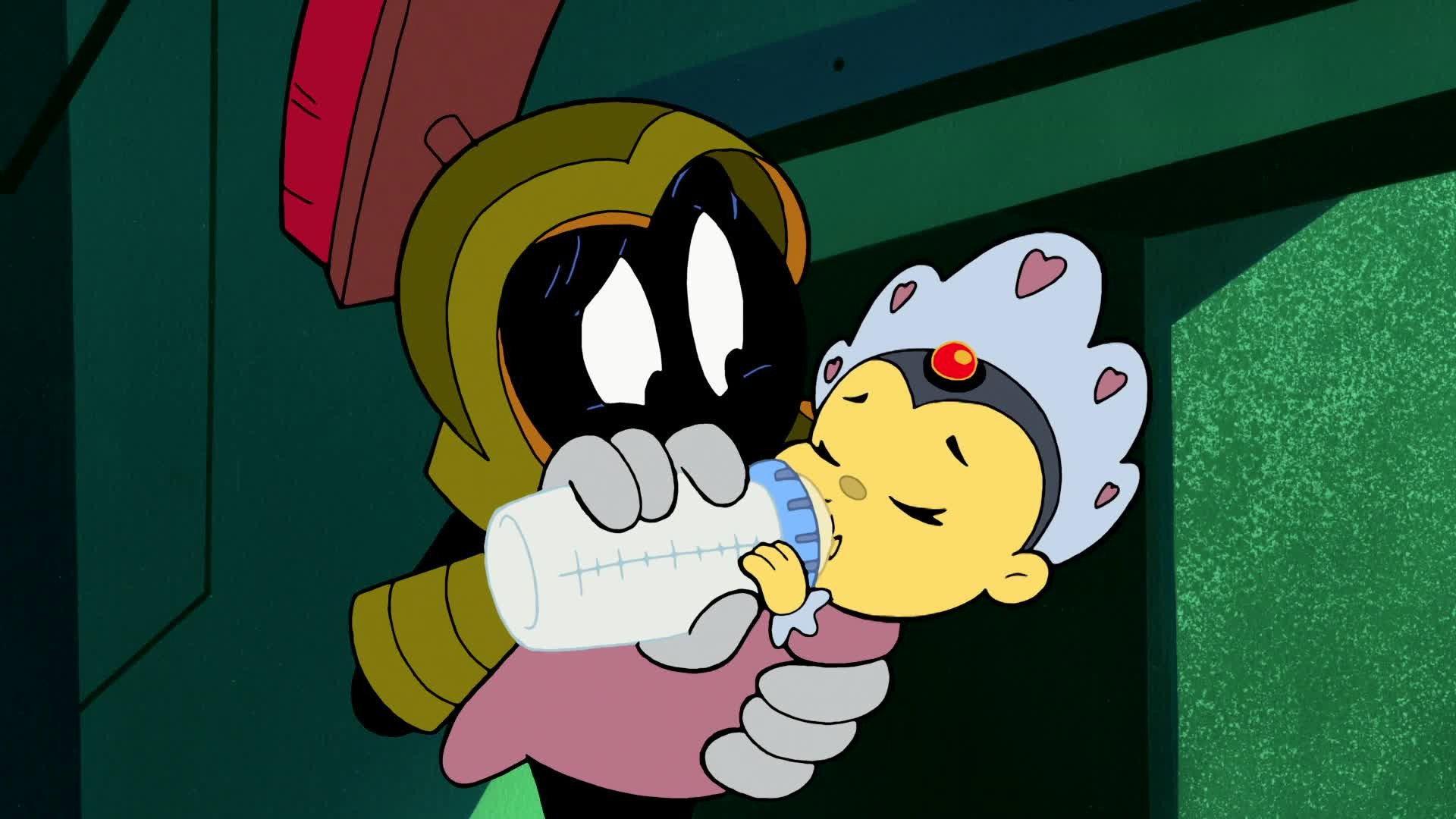 Still from Where's Baby Smartypants?