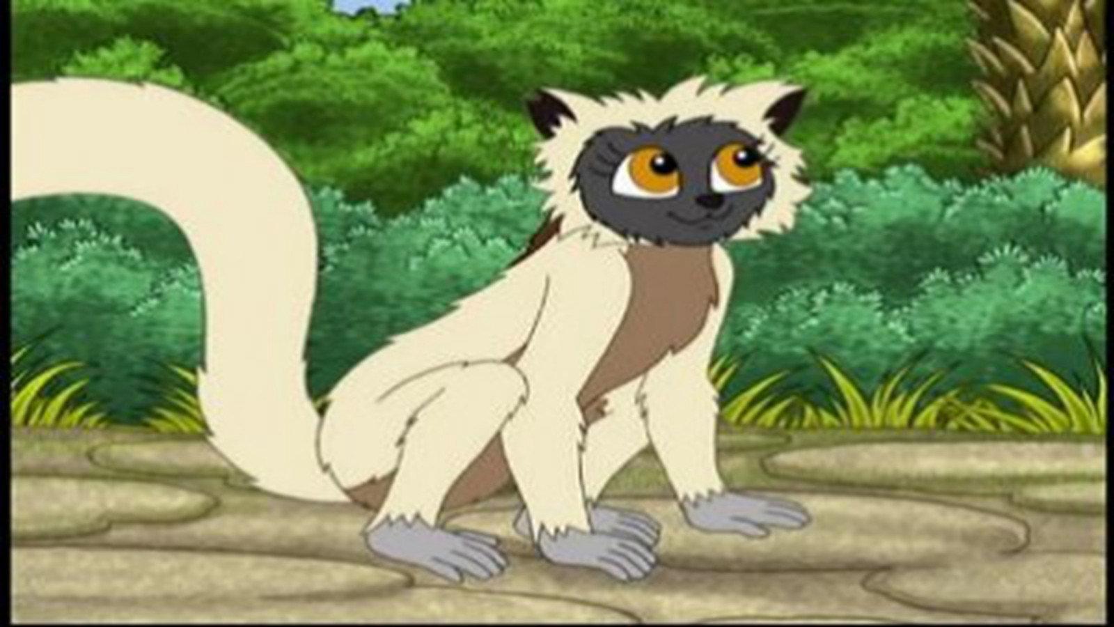 Still from Leaping Lemurs!