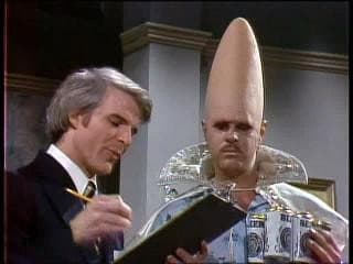 Still from Steve Martin/The Kinks