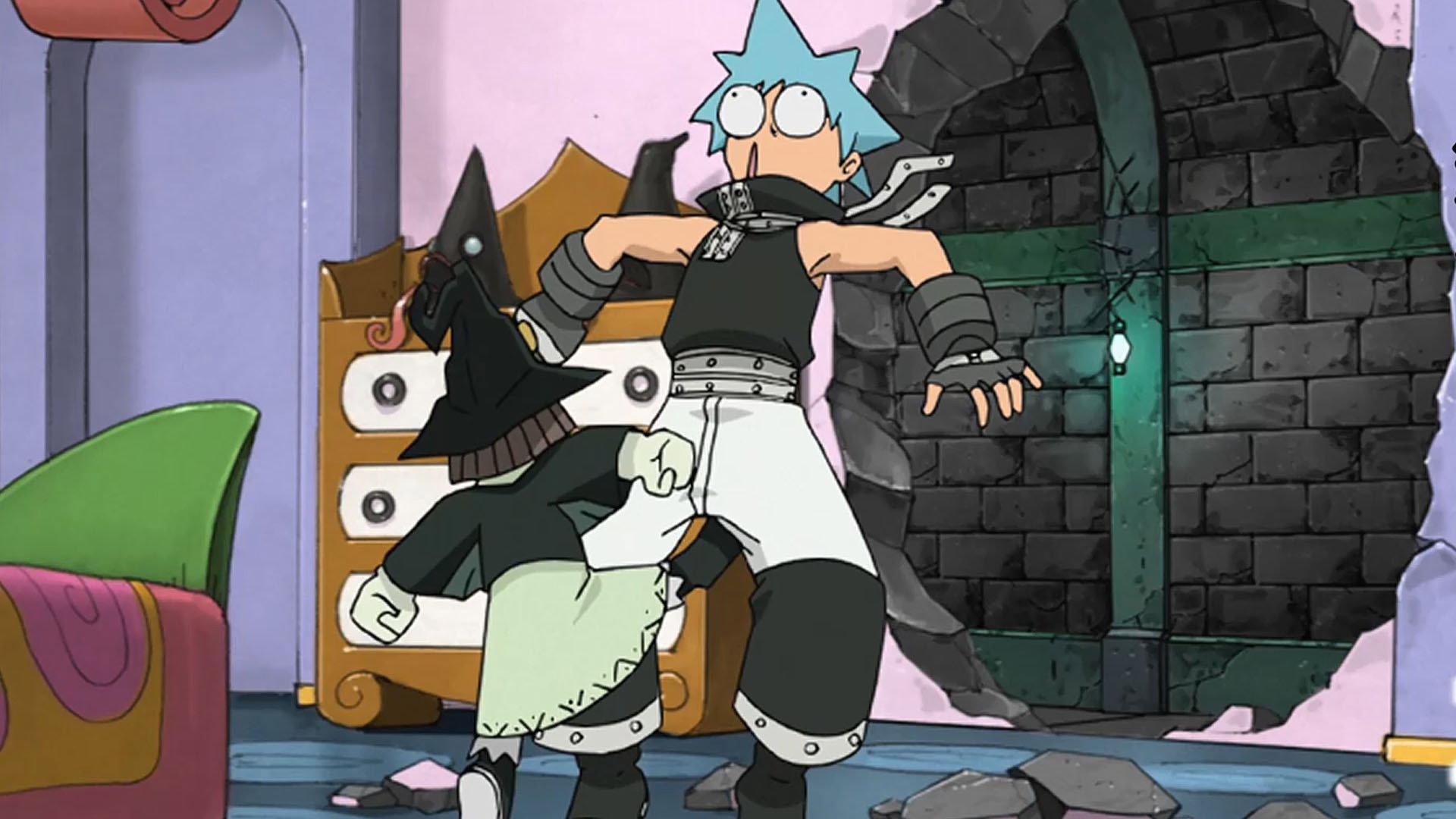 Still from Episode 48