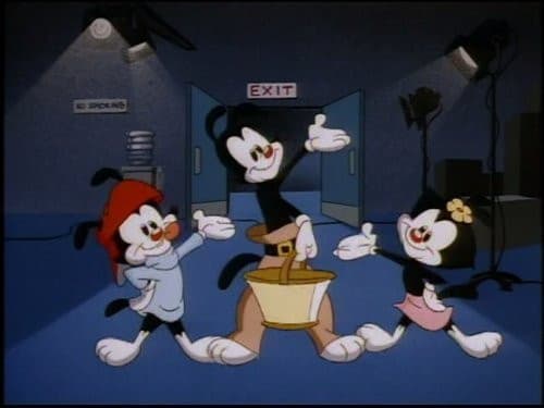 Still from Broadcast Nuisance
