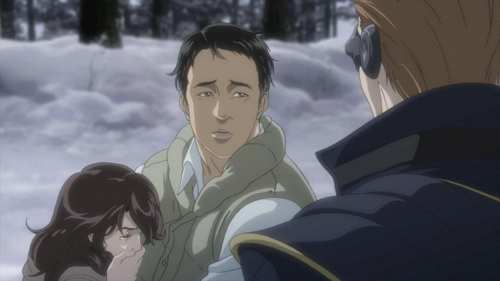 Still from U-Men