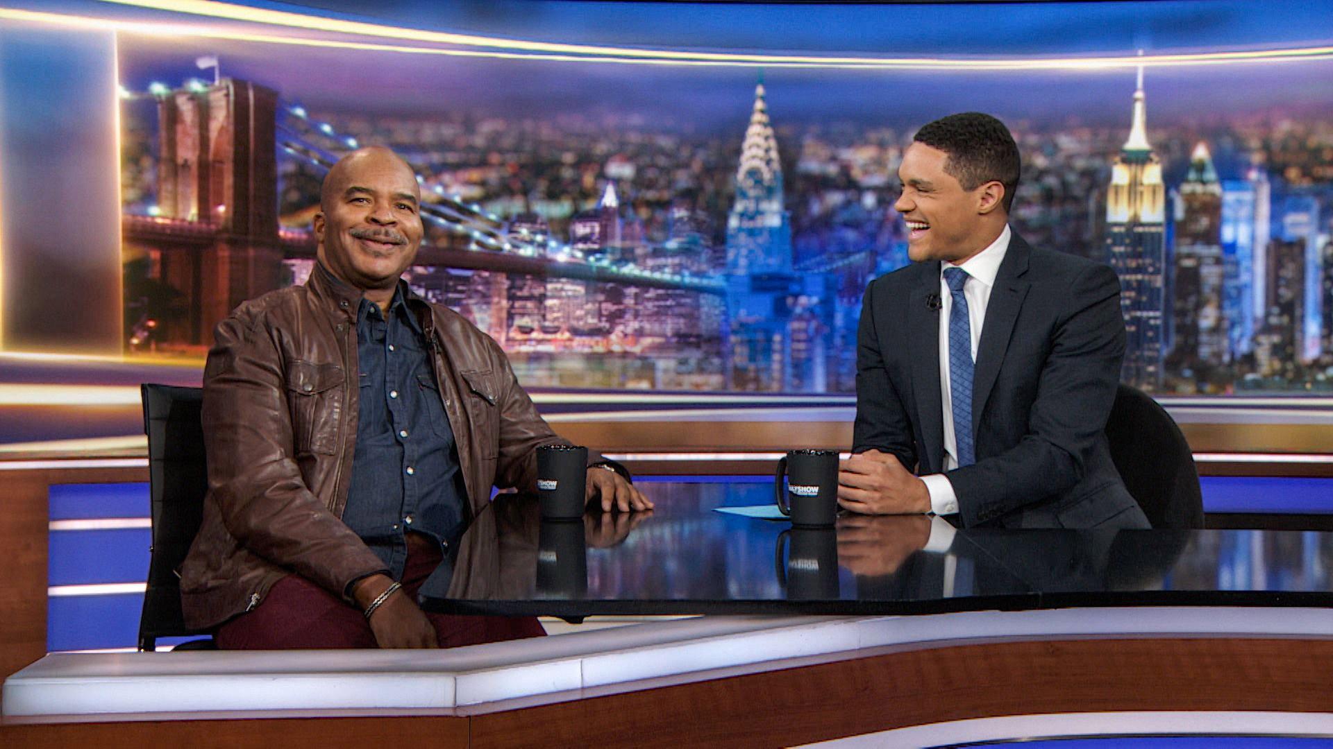 Still from David Alan Grier