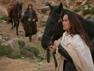 Still from The Warlord