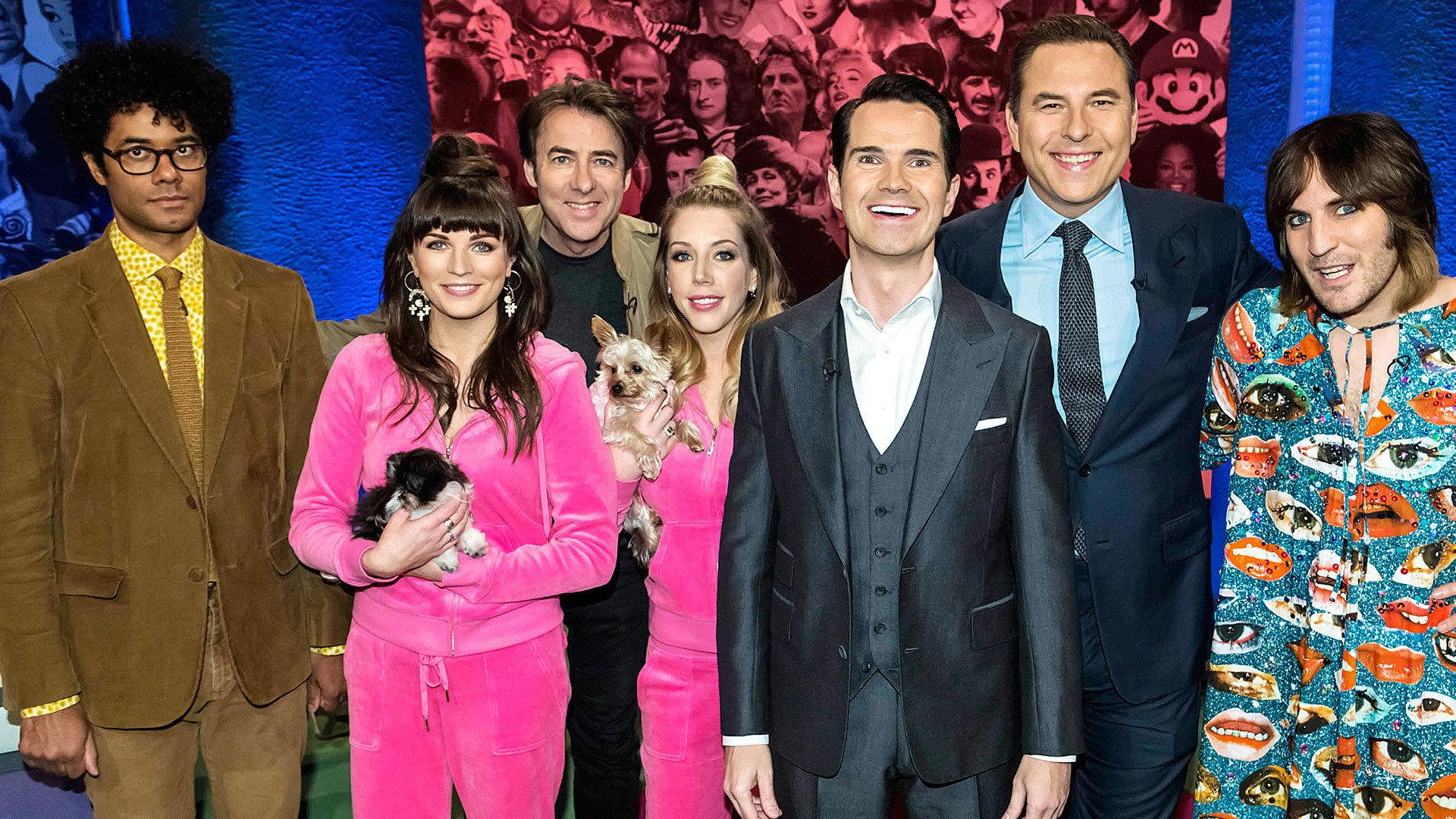 Still from Big Fat Quiz of Everything (5)