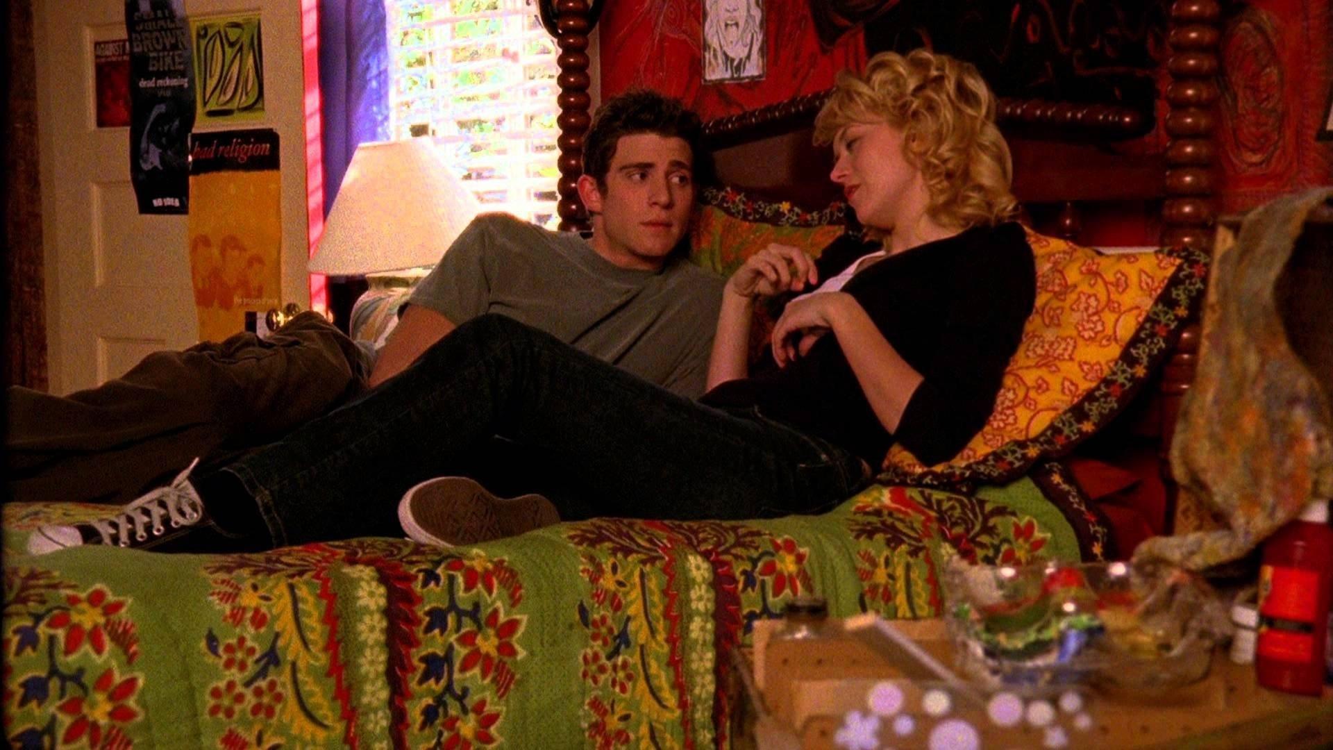 Still from The Heart Brings You Back