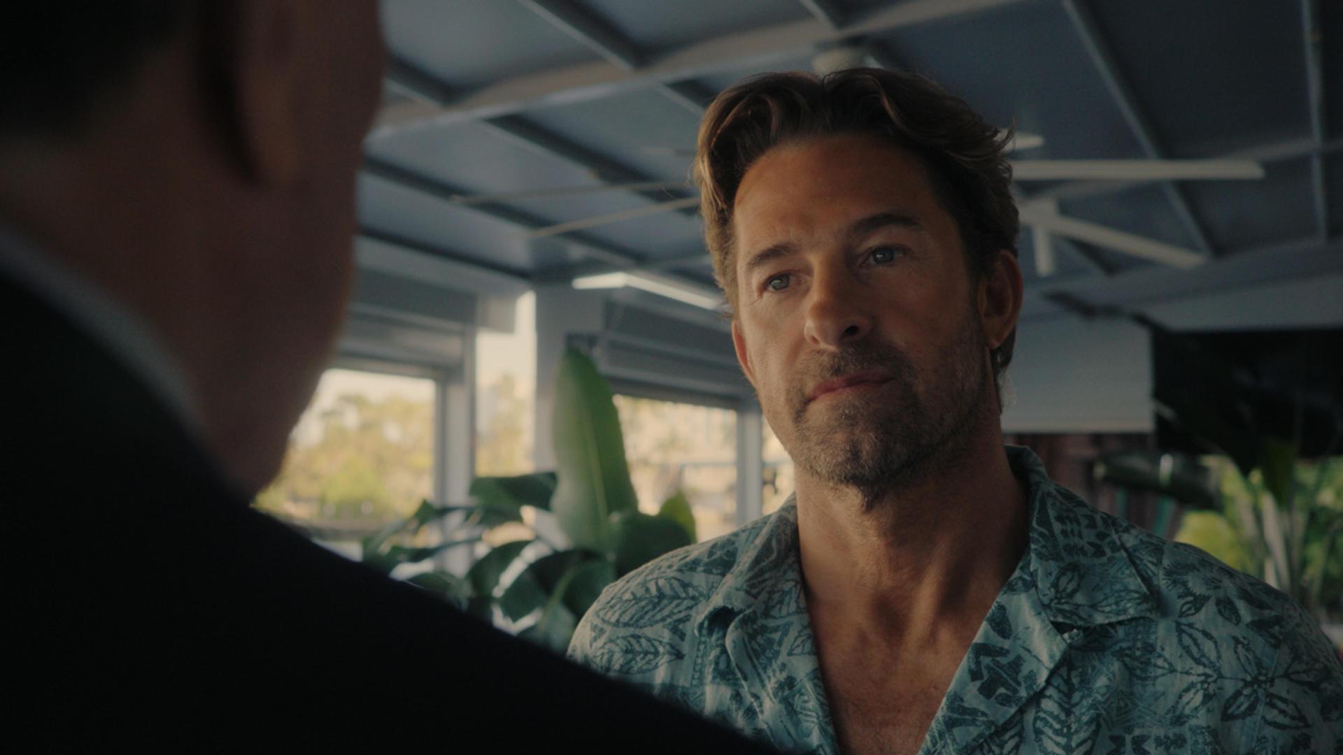 Still from Burn the Boats