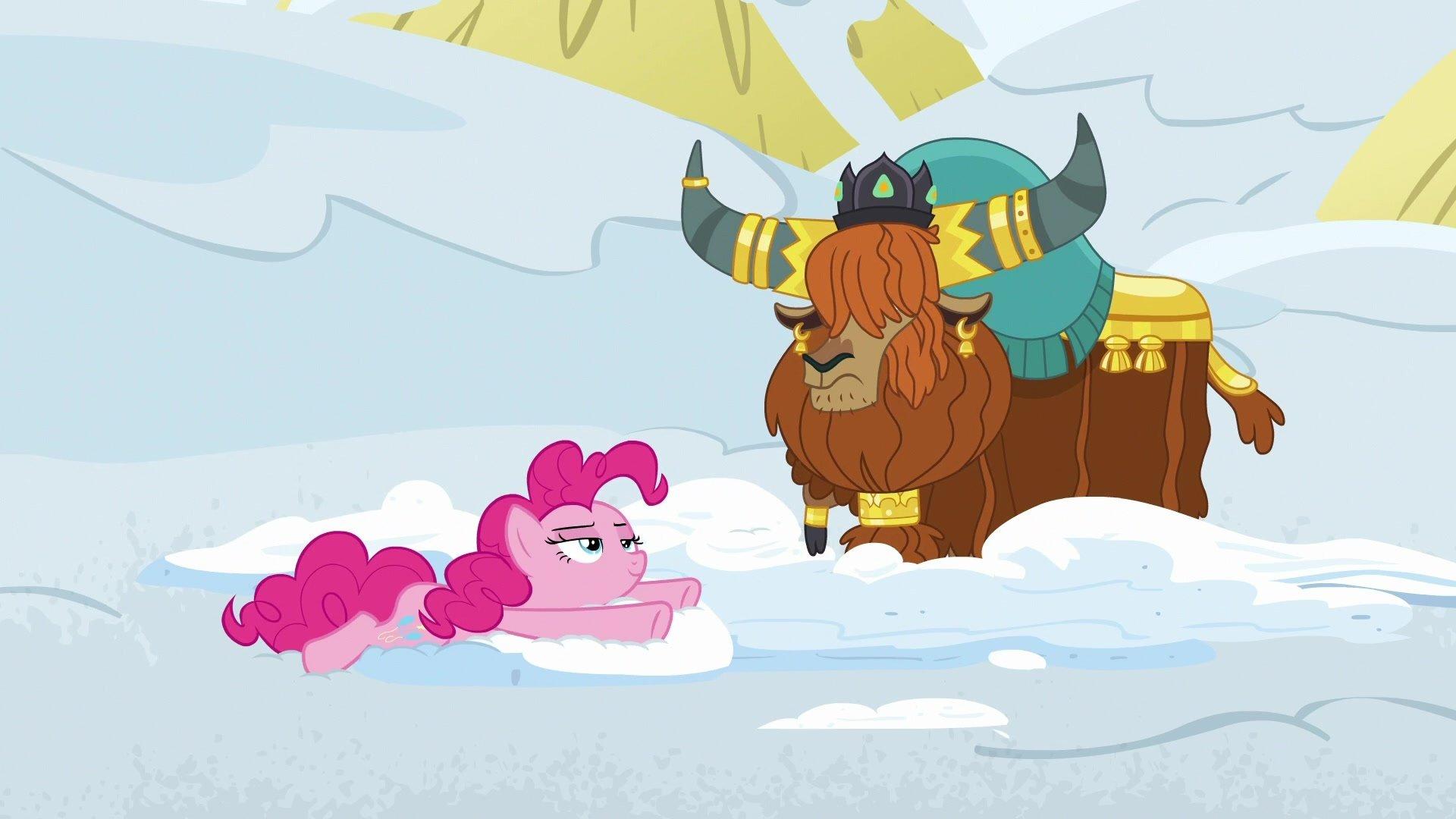 Still from Not Asking for Trouble