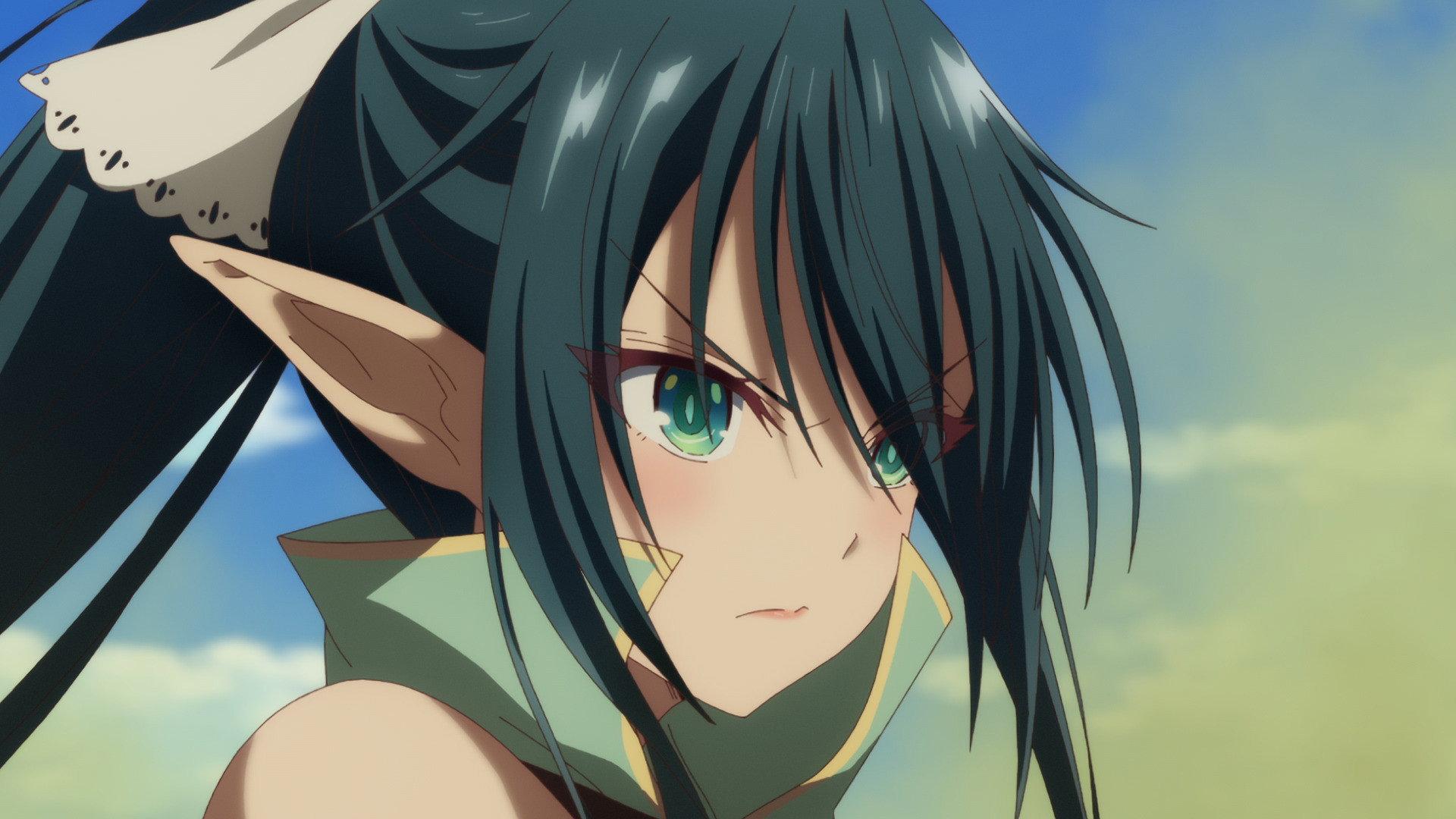 Still from The Elf Hero