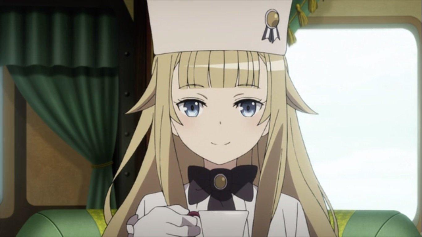 Still from Case 7: Bullet & Blade's Ballad