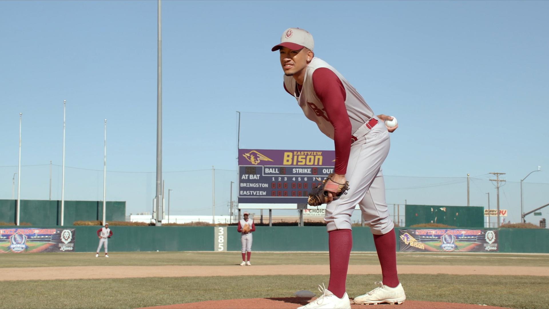 Still from Stand Up For Something