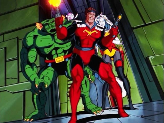 Still from The Phoenix Saga: The Starjammers (4)