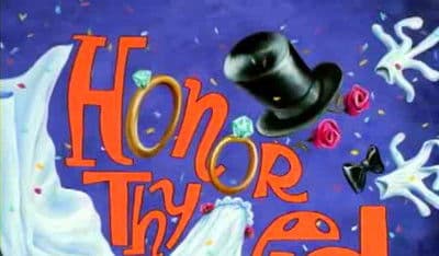 Still from Honor Thy Ed