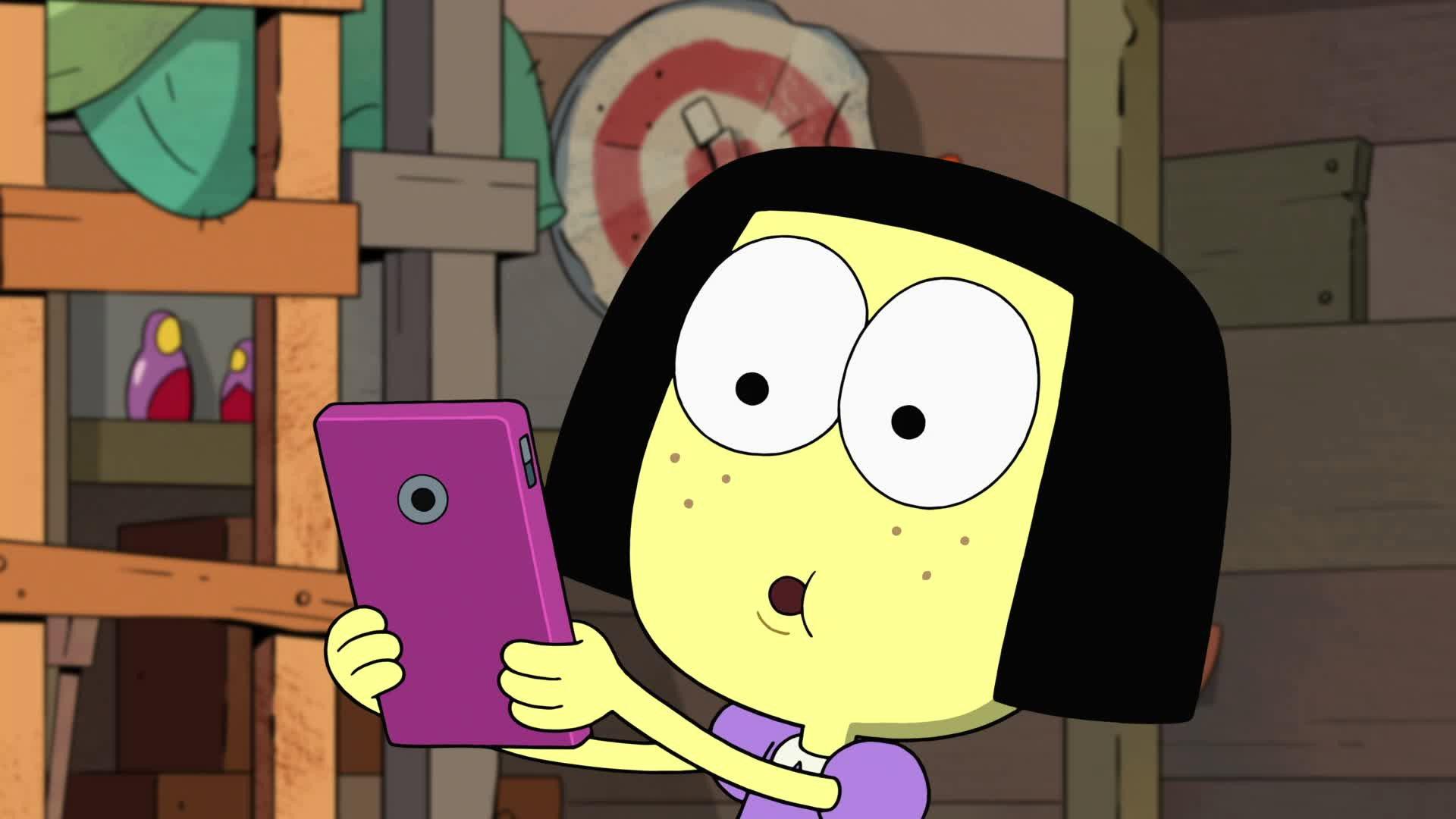 Still from Ding Dongers