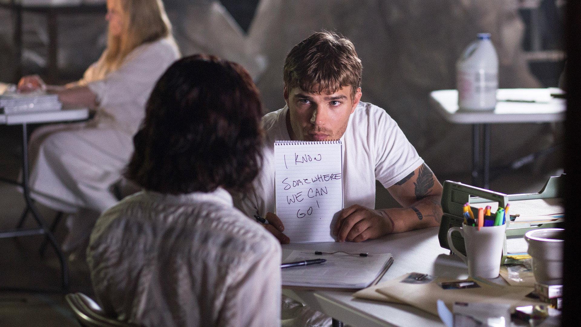 Still from Off Ramp