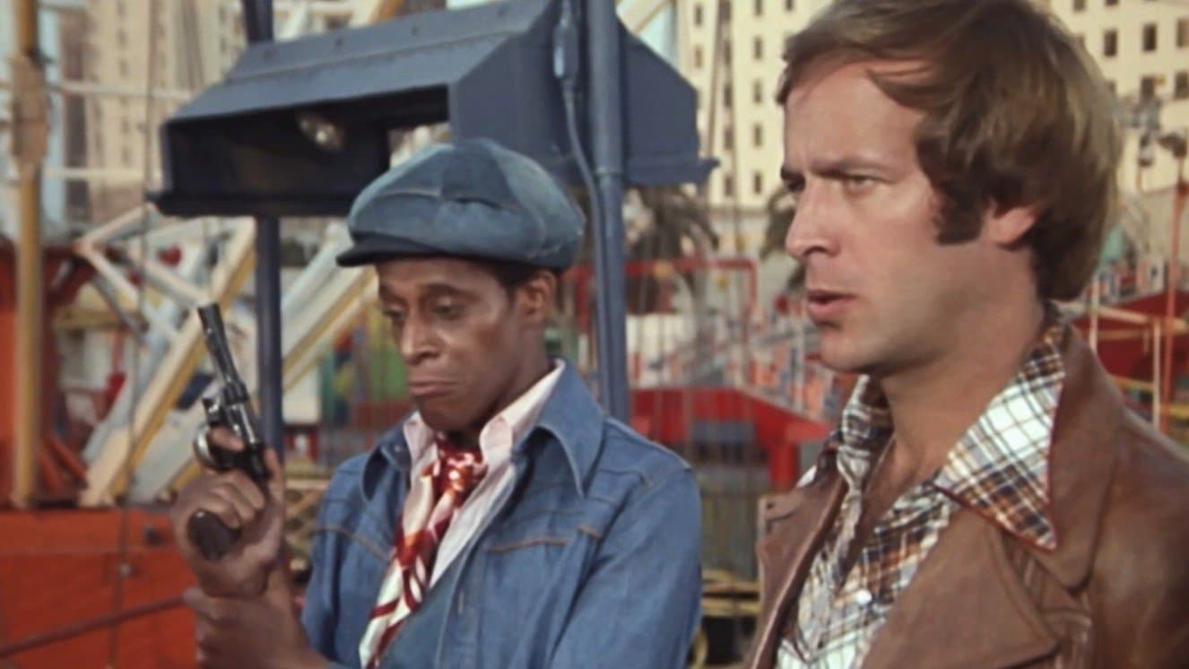 Still from Huggy Bear and the Turkey