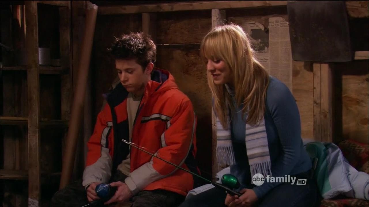Still from The Sleepover