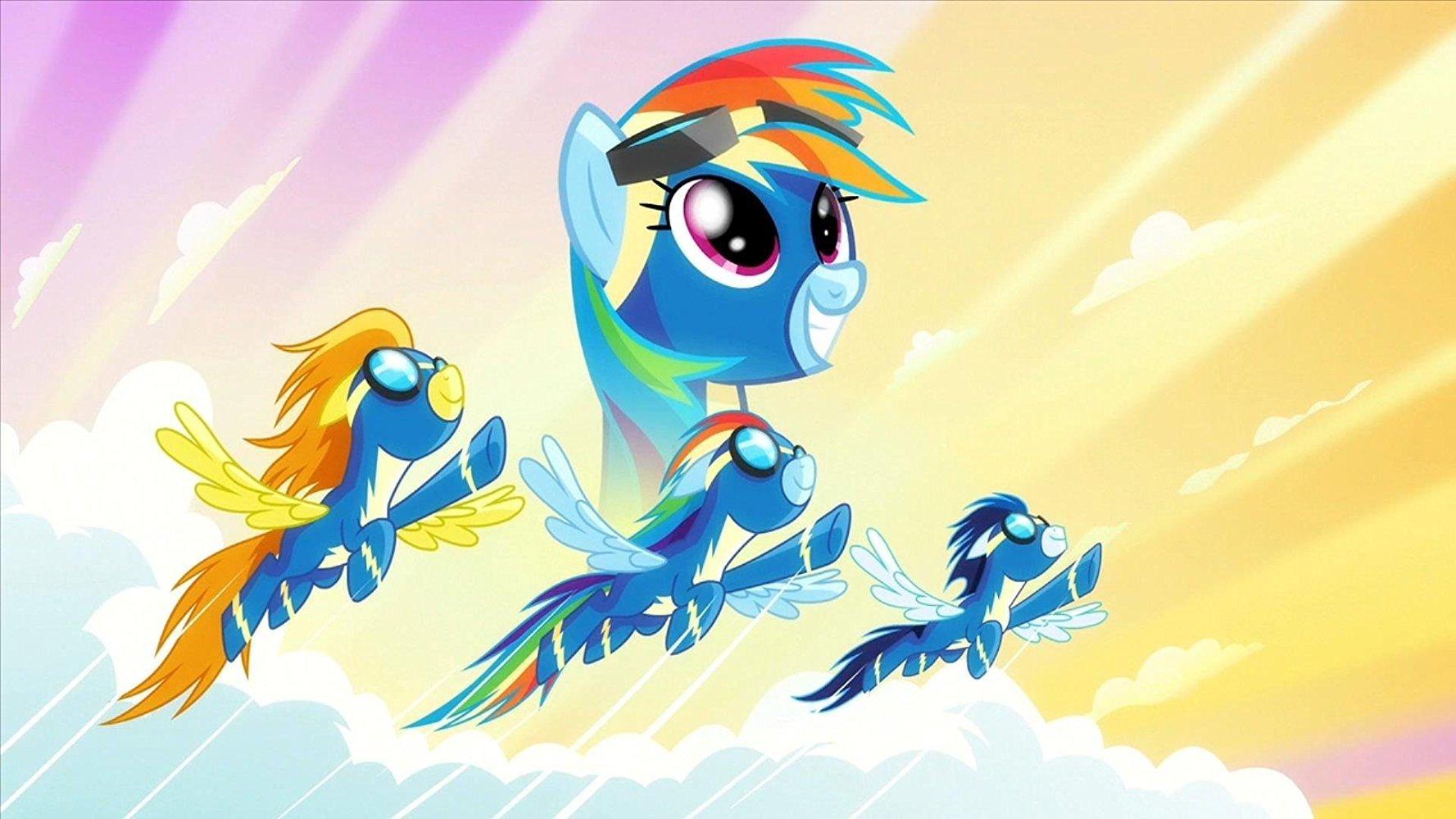 Still from Newbie Dash