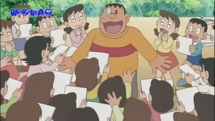 Still from Hardship Miso