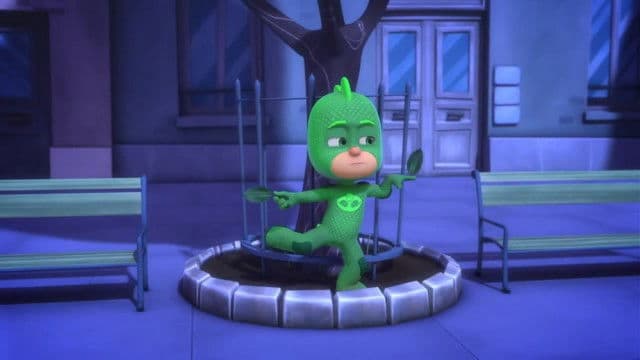 Still from Gekko and the Missing Gekko-Mobile