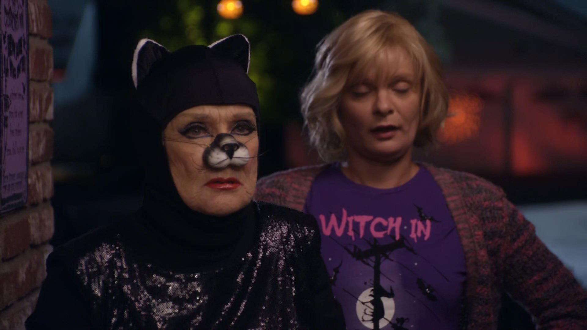 Still from Happy Halloween