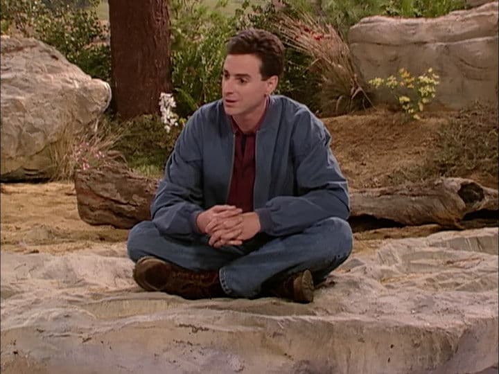 Still from The Trouble with Danny