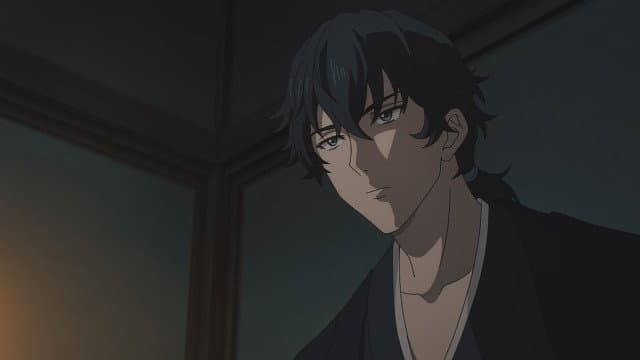 Still from The Cursed Night of Kudanzaka