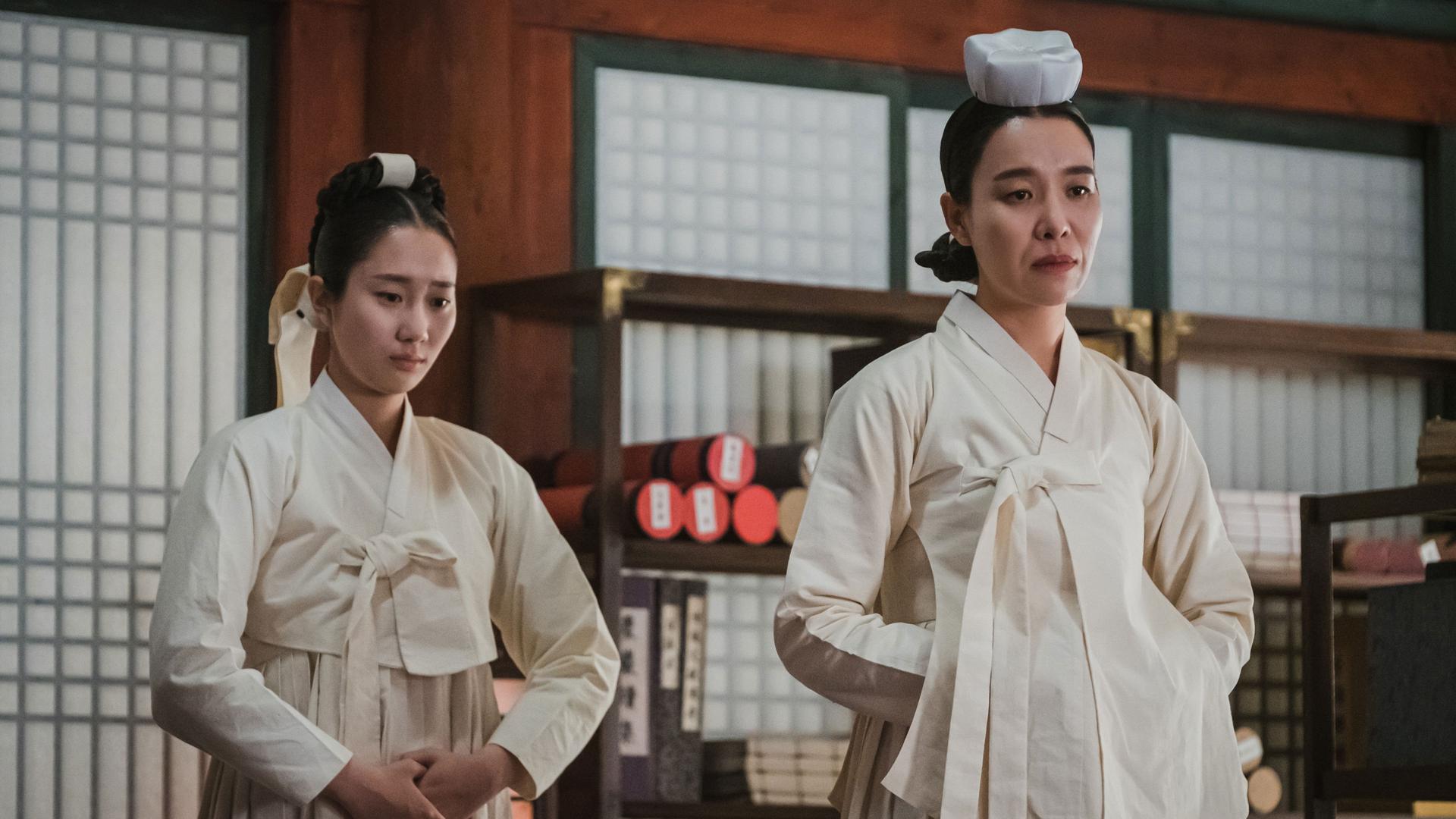 Still from The Counterattack of Memories