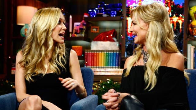 Still from Kristin Cavallari & Taylor Armstrong