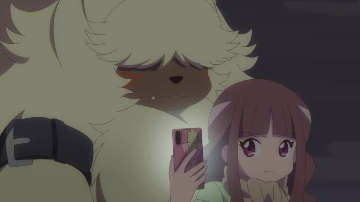 Still from Ghost Taxi