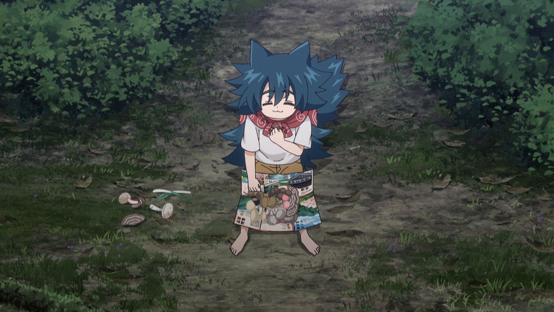 Still from Ai's Errand / Mutsumi's Major Diet Mission