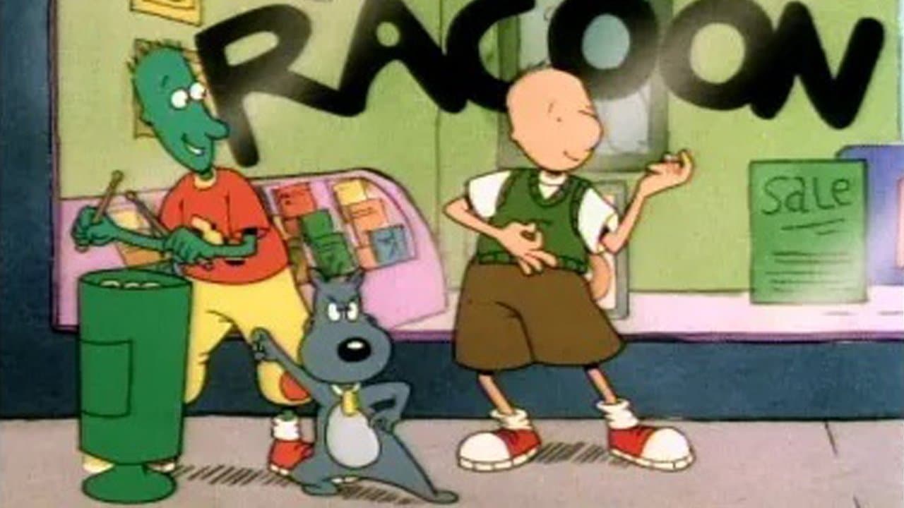 Still from Doug's Garage Band