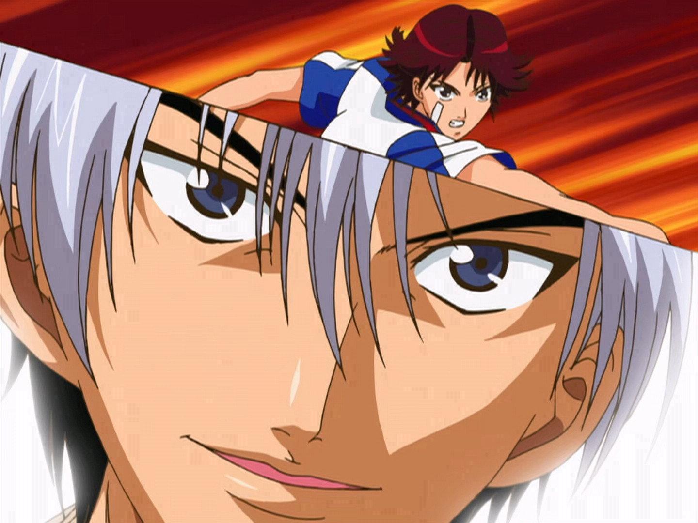 Still from The Secret Plan to Seal Kikumaru