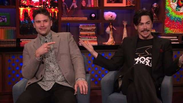 Still from Tom Sandoval & Tom Schwartz
