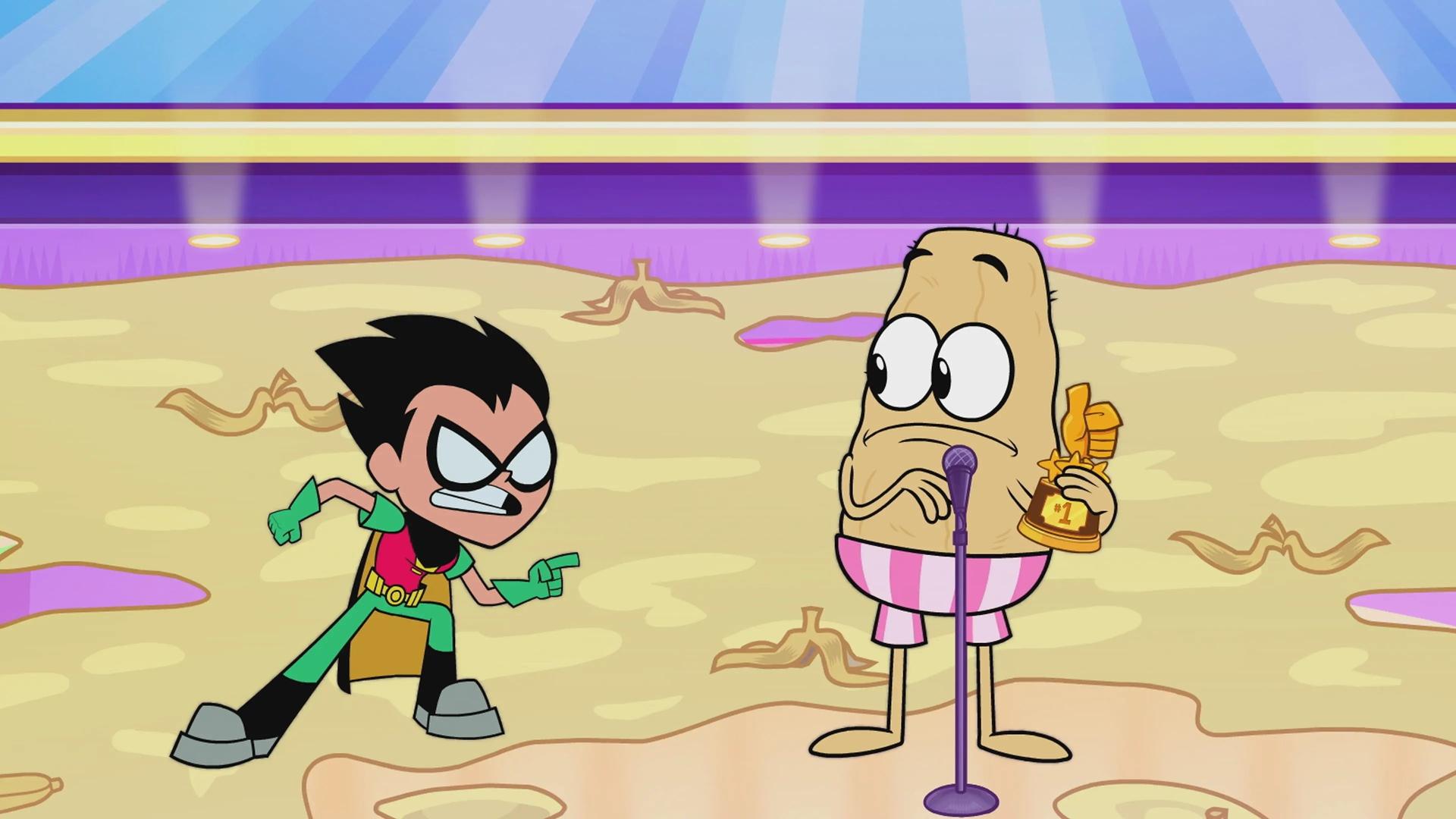 Still from Favorite Animated Show Nominee