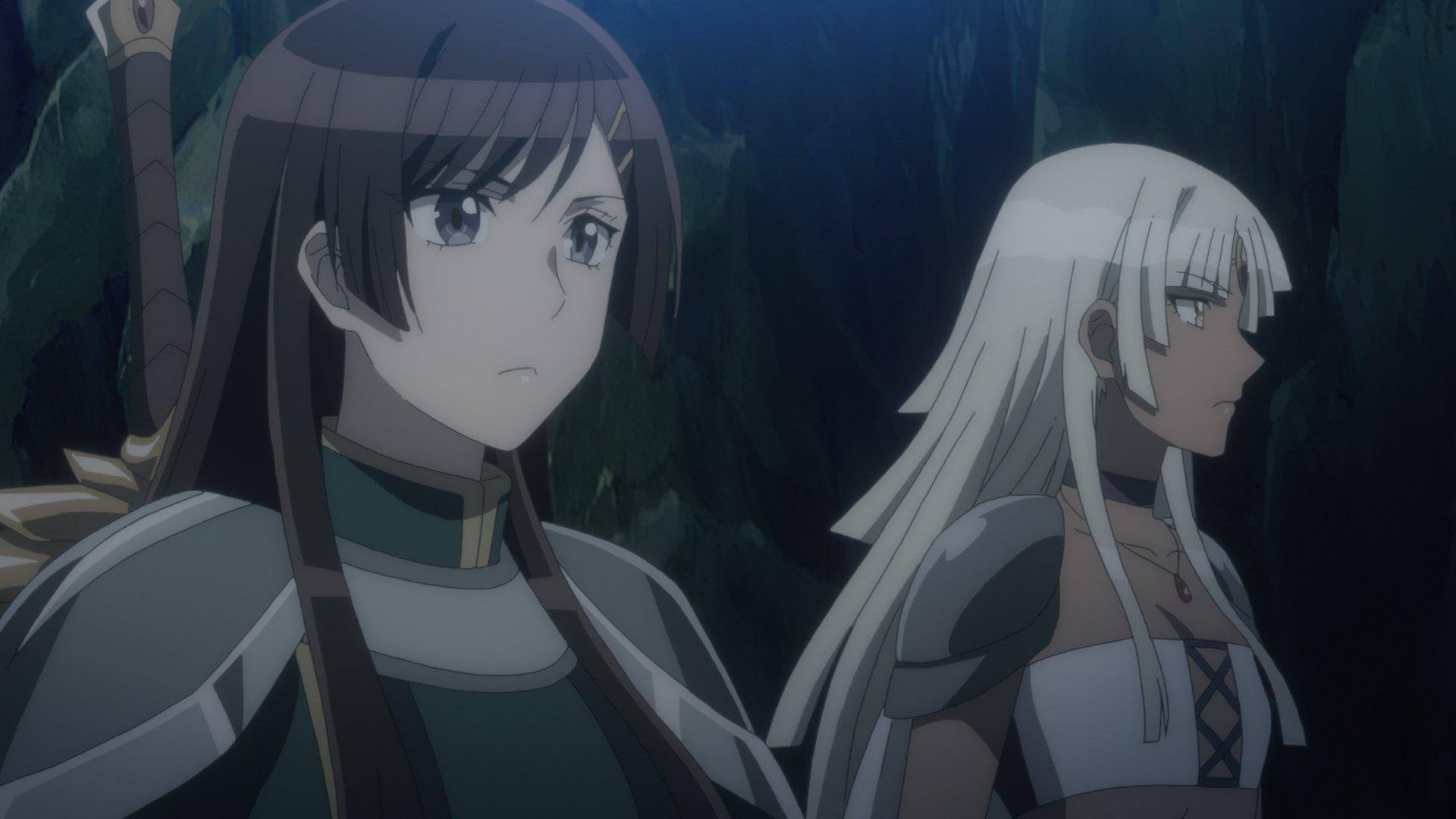 Still from Stellar Wars