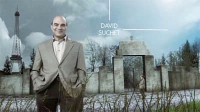 Still from David Suchet