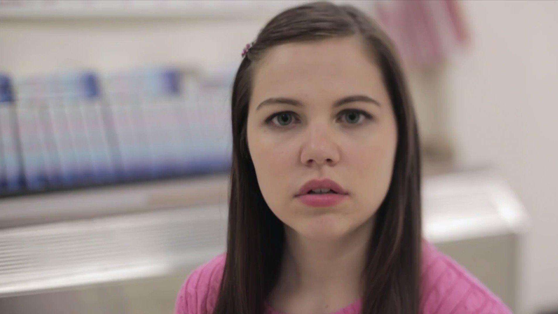 Still from Where Is Claudia Jane?