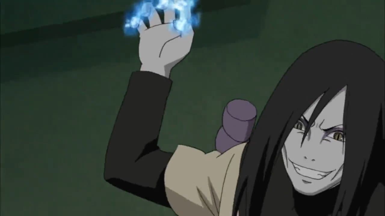 Still from A Hole in the Heart: The Other Jinchuriki