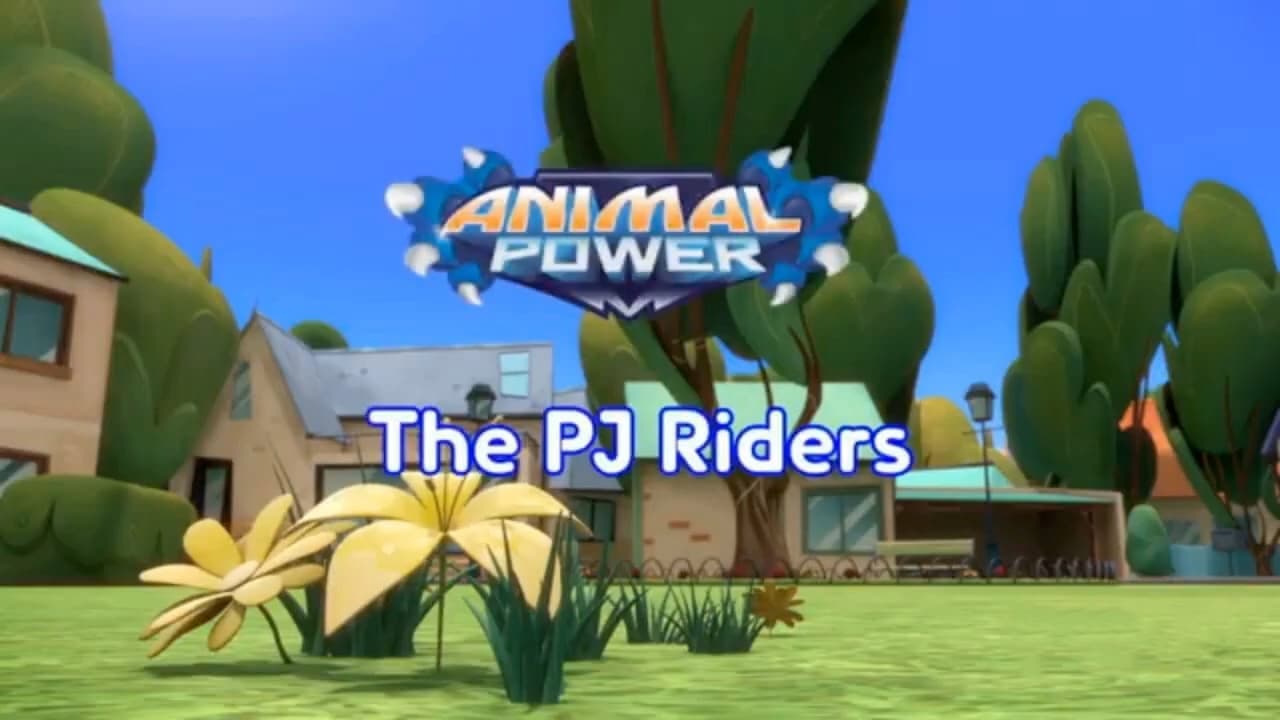 Still from Animal Power: The PJ Riders