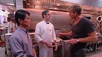 Still from Sushi Ko
