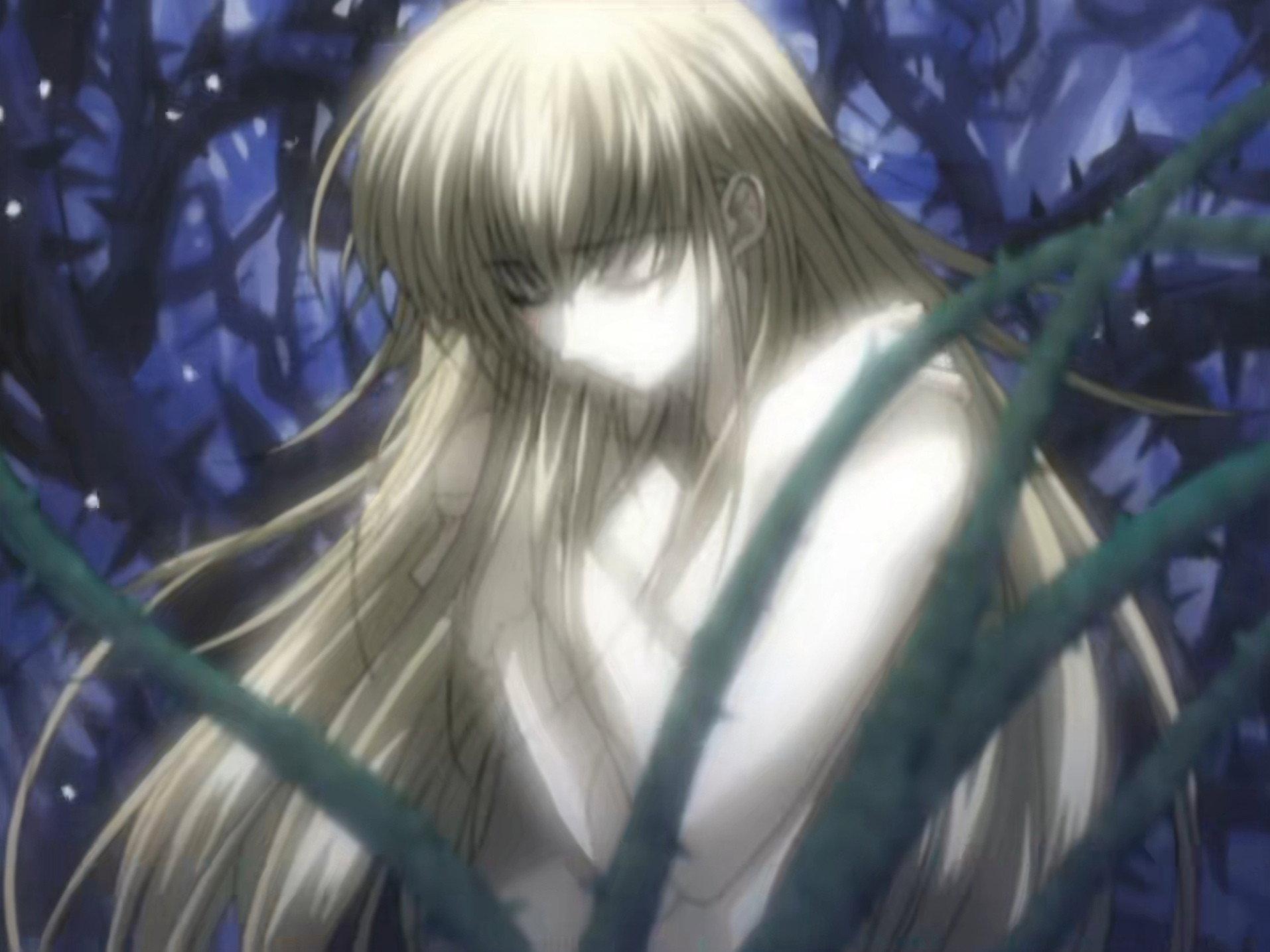 Still from The White Petals