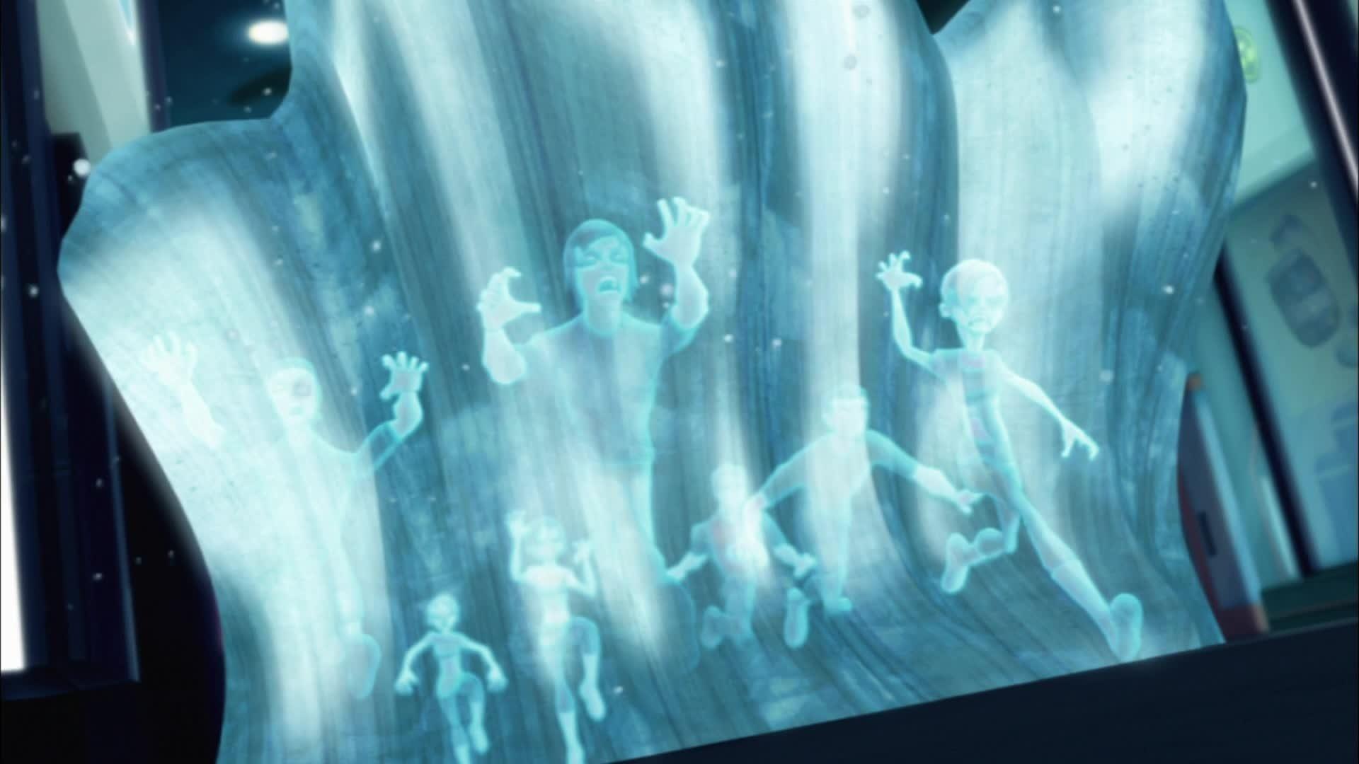 Still from Dawn of the Slug