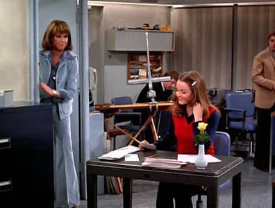 Still from I Gave at the Office