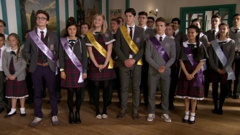 Still from Spellbound